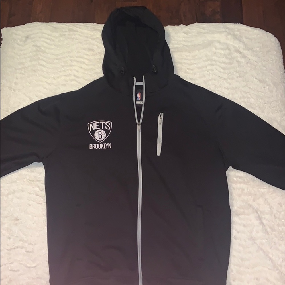 NBA Brooklyn Nets Jacket